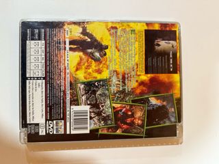 DVD Solo El Destructor Mario Van Peebles