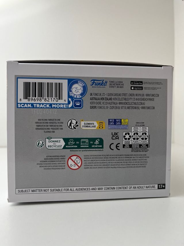 Funko Pop! DC Harley Quinn Kite Man #475