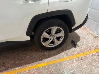 Llantas Toyota RAV4