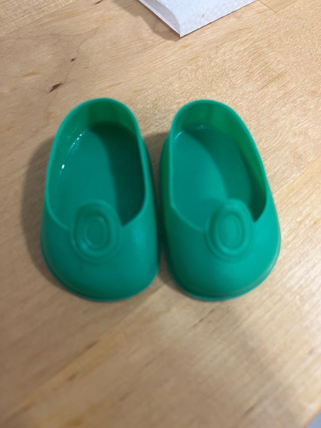 Zapatos Nancy Verdes