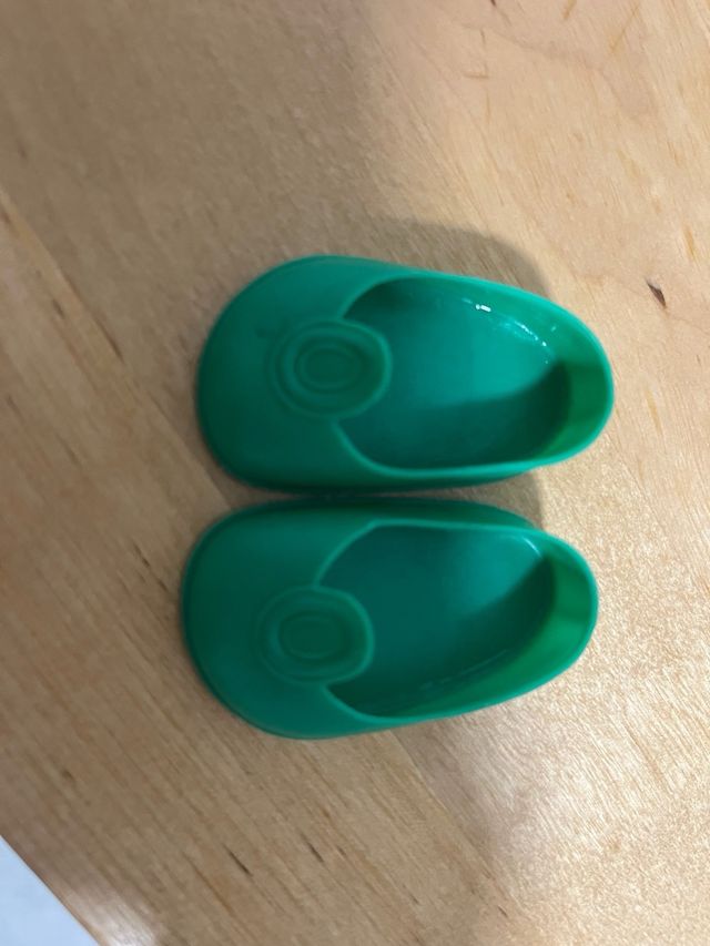 Zapatos Nancy Verdes