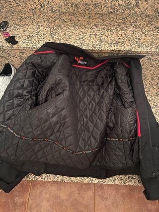 Chaqueta de moto Duhan usada 1 día