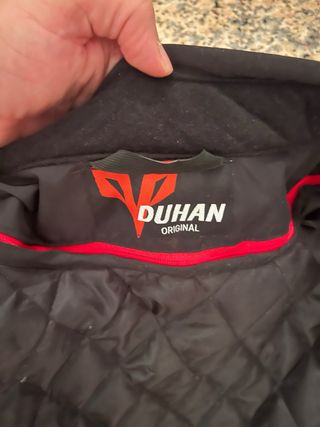 Chaqueta de moto Duhan usada 1 día