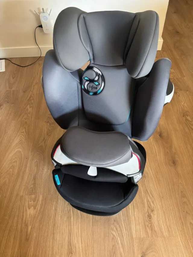 Silla coche Cybex Pallas M-Fix Gr. 1-2-3 (9-36 kg)