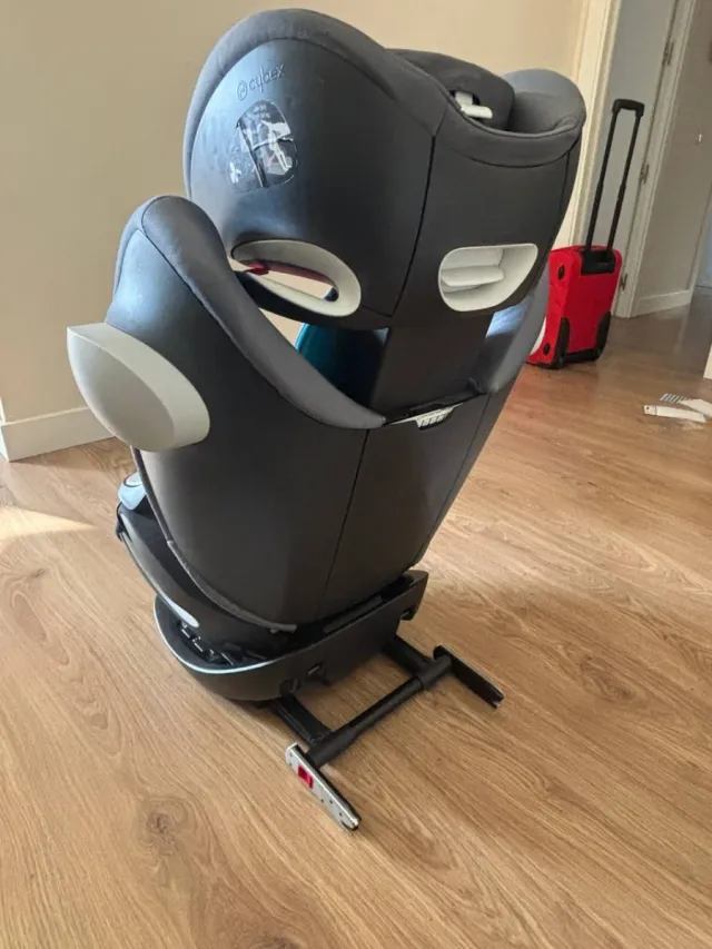 Silla coche Cybex Pallas M-Fix Gr. 1-2-3 (9-36 kg)