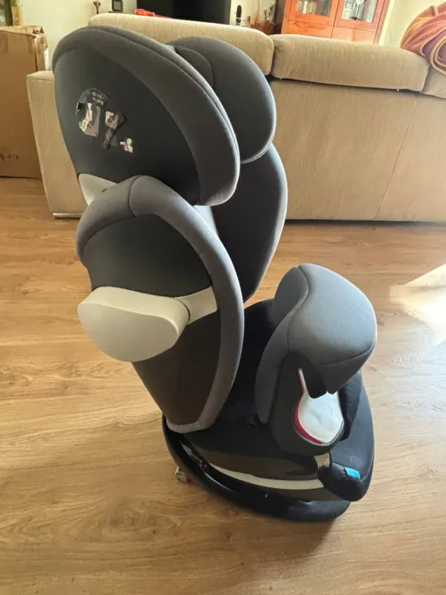 Silla coche Cybex Pallas M-Fix Gr. 1-2-3 (9-36 kg)