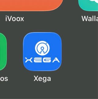 Cámara de videovigilancia Xega sin usar