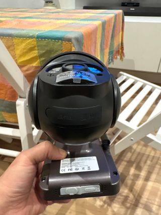 Cámara de videovigilancia Xega sin usar