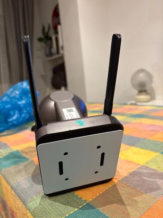 Cámara de videovigilancia Xega sin usar