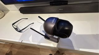 Cámara de videovigilancia Xega sin usar