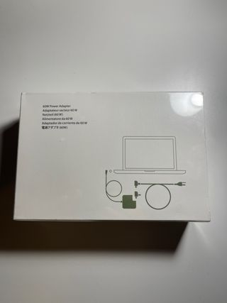 Cargador Apple Macbook Pro 60W