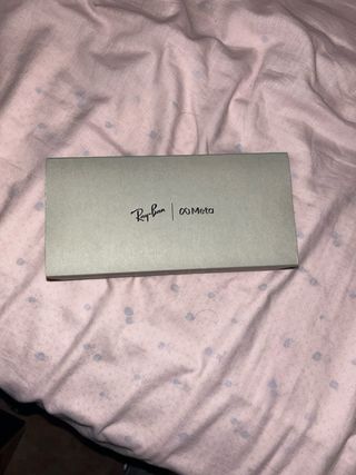 Ray-Ban Meta Wayfarer Gen2 Precintadas