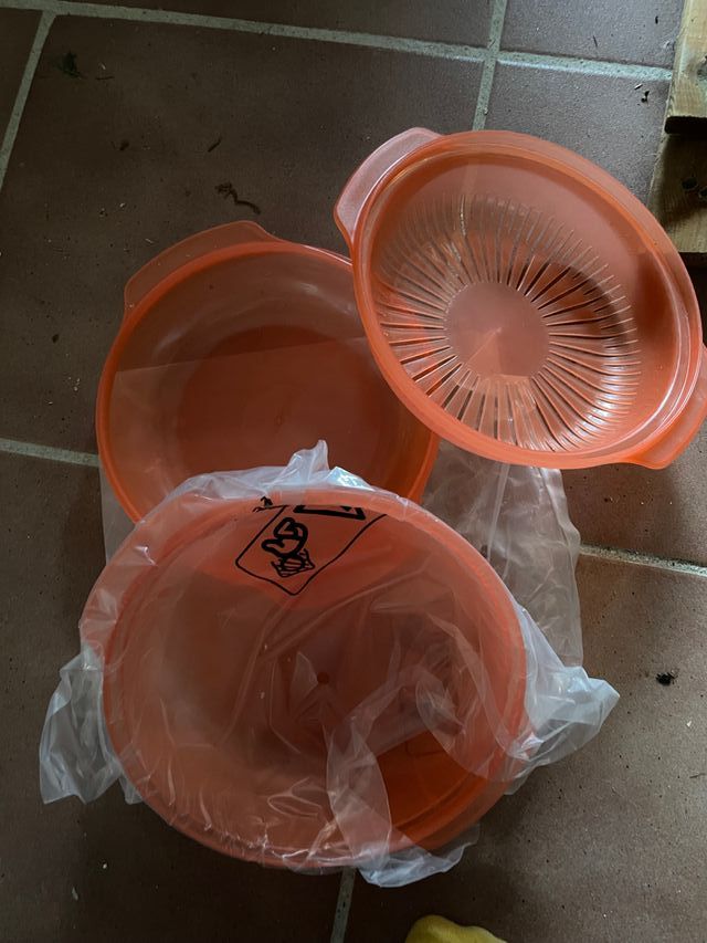 Vaporera Microondas Whirlpool