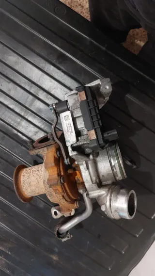 Turbo Compresor BMW 320D E91 177CV