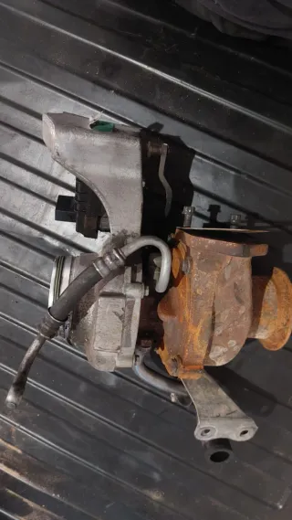 Turbo Compresor BMW 320D E91 177CV