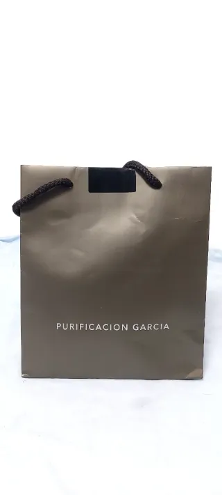 Blusa Purificación Garcia Estampado Milrayas