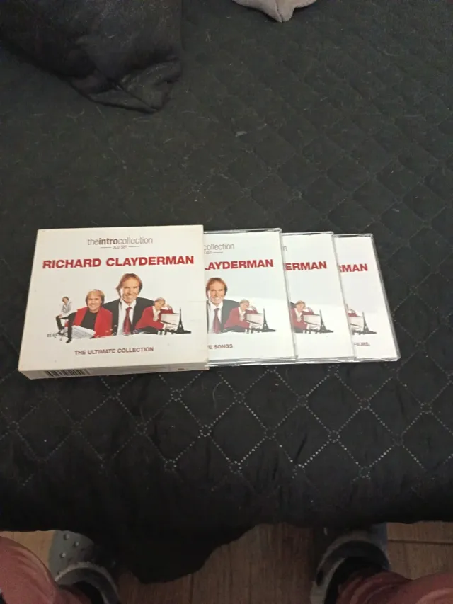 Richard Clayderman - The Ultimate Collection (3 CD