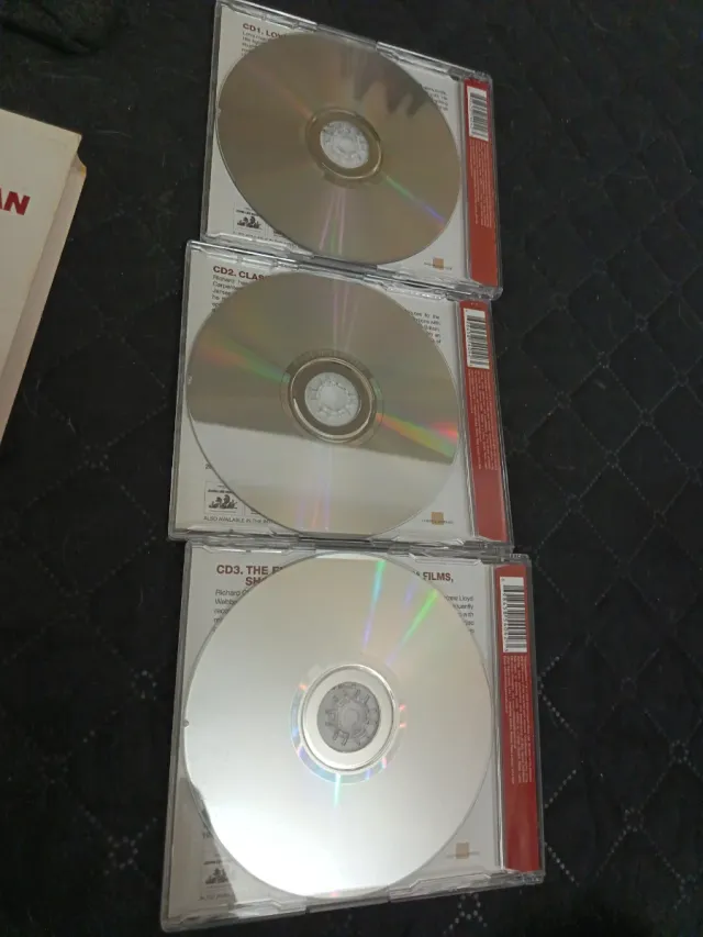 Richard Clayderman - The Ultimate Collection (3 CD