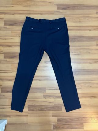 Traje Azul Marino Emblems