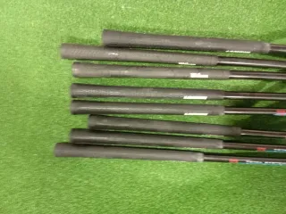 Juego de palos de golf Wilson TSA 2000 Flex estand