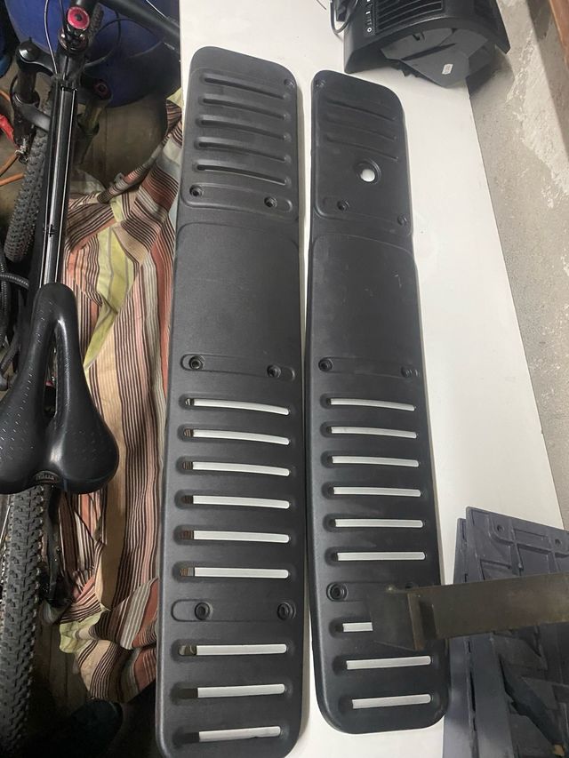 Rejillas Fiat Ducato