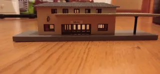 Estación Ibertren.NO envíos.