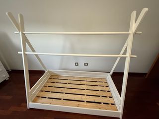 Cama Montessori Tipi 140x70 cm