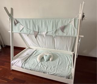Cama Montessori Tipi 140x70 cm