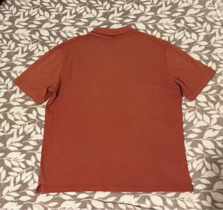 Polo Boston color salmón