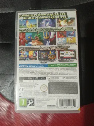 Pokken Tournament DX - Nintendo Switch