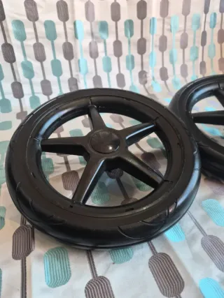 Ruedas Bugaboo Fox Traseras