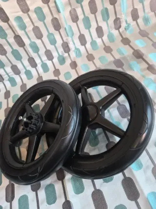 Ruedas Bugaboo Fox Traseras