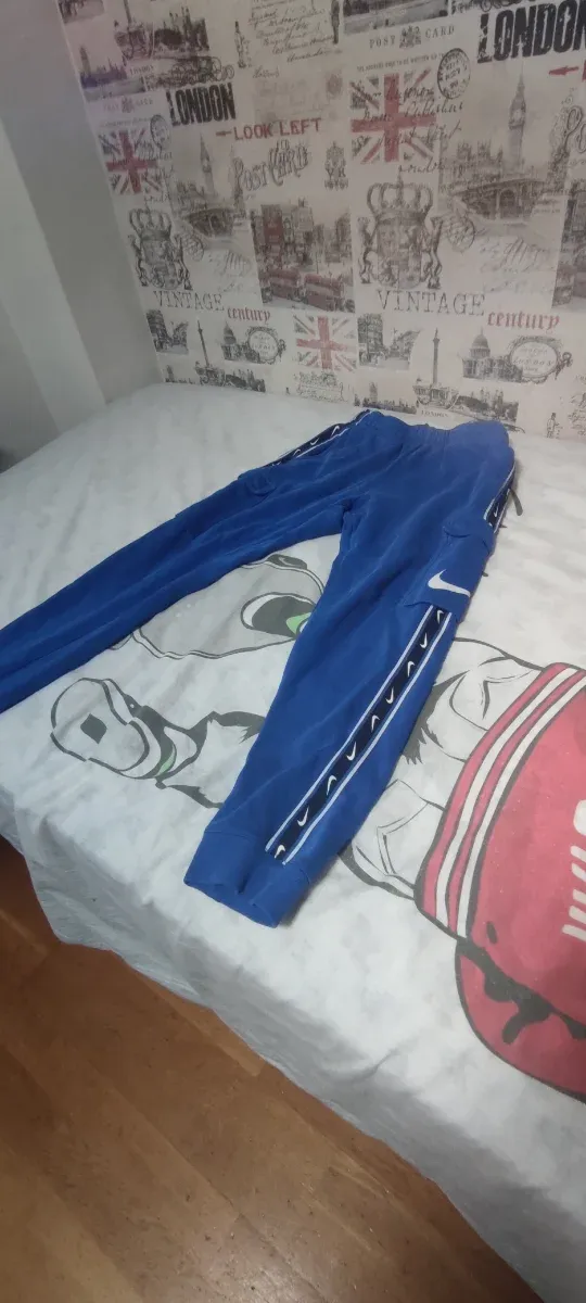 Pantalón Nike Azul