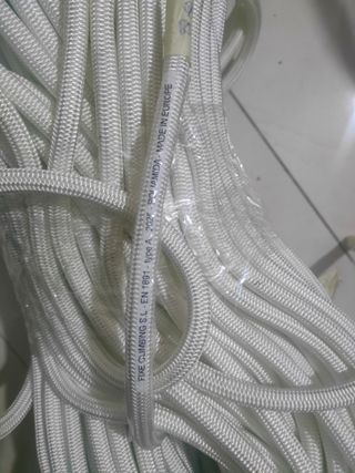 Cuerda FIXE CLIMBING POLIAMIDA EN 1891 80m9,5mm