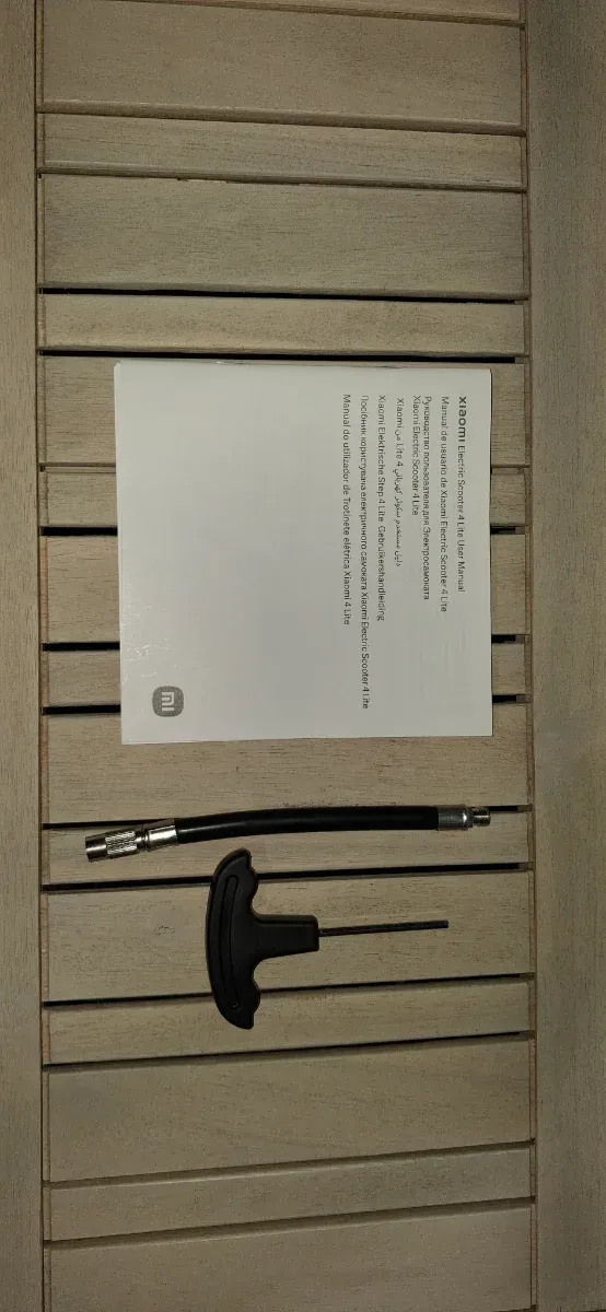 Patinete Xiaomi 4 Lite