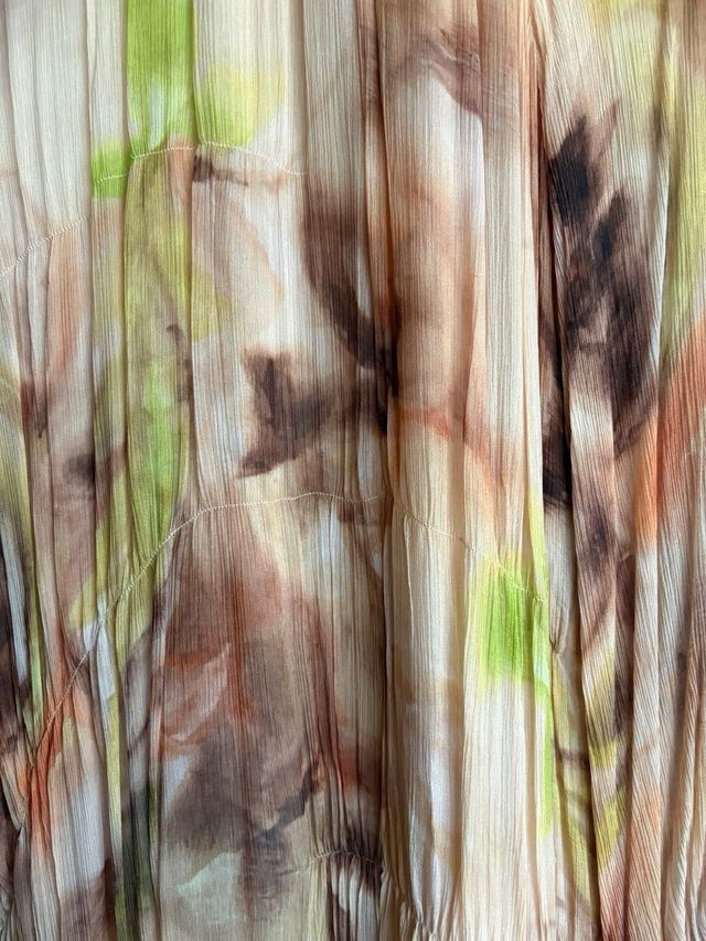 Vestido Adolfo Domínguez Talla 38 de gasa