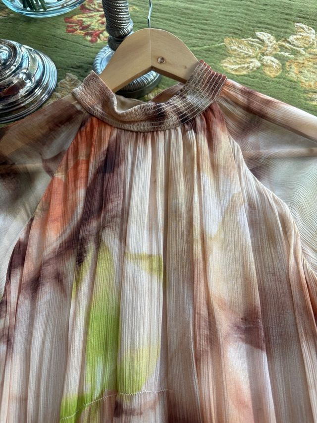 Vestido Adolfo Domínguez Talla 38 de gasa