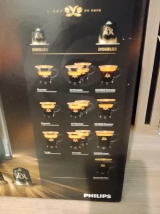 Cafetera L'or Barista Sublime Piano Noir