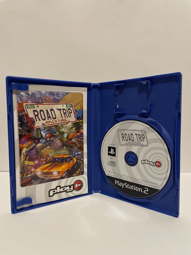 Lote 4 Juegos PS2 Platinum: GTA,Mortal Kombat,Road