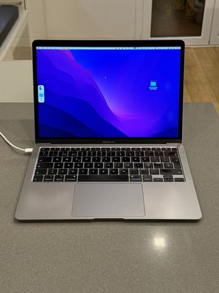 MacBook Air 2020 256GB 16GB RAM Gris