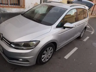Volkswagen Touran 2017