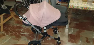 Bugaboo Camaleon 3 Silla Paseo Rosa
