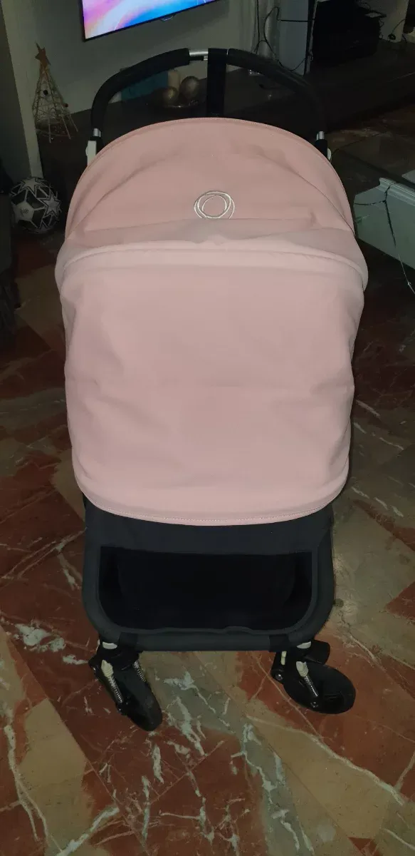Bugaboo Camaleon 3 Silla Paseo Rosa