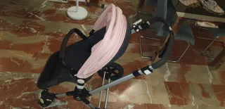 Bugaboo Camaleon 3 Silla Paseo Rosa