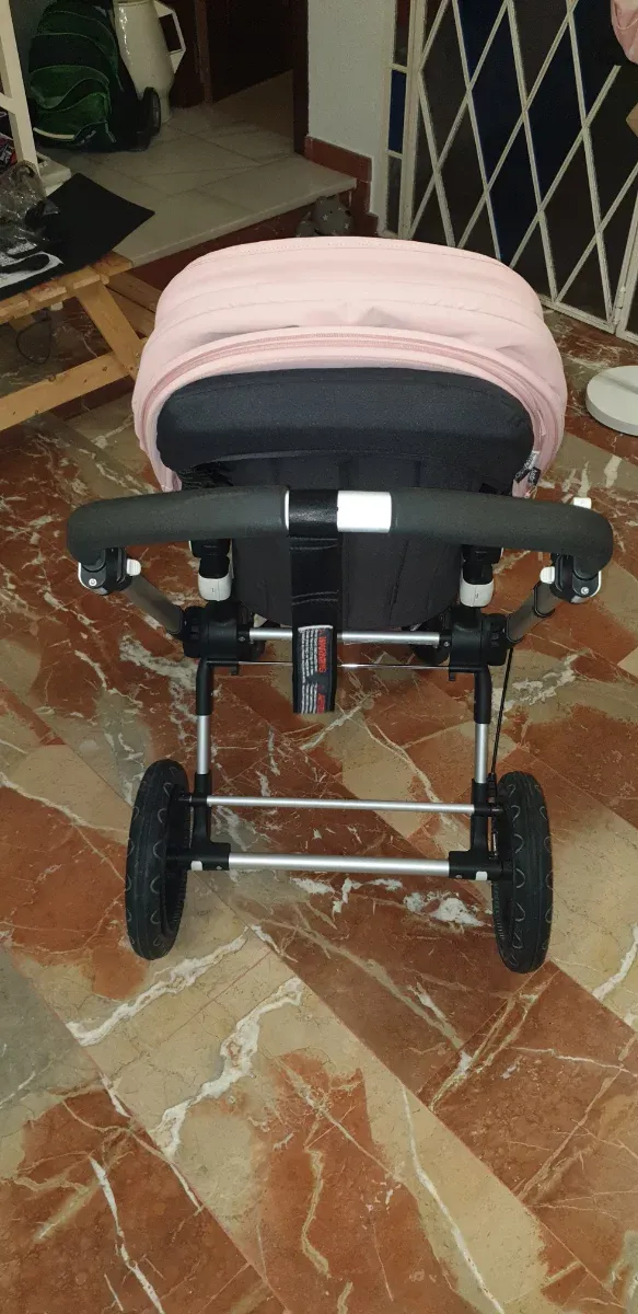 Bugaboo Camaleon 3 Silla Paseo Rosa