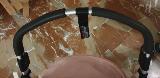 Bugaboo Camaleon 3 Silla Paseo Rosa