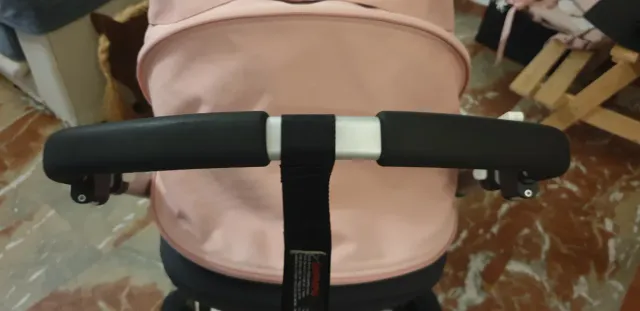 Bugaboo Camaleon 3 Silla Paseo Rosa