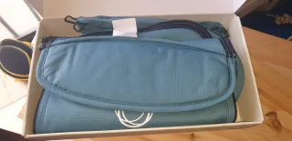 Bugaboo Camaleon 3 Silla Paseo Rosa y Azul Petróle