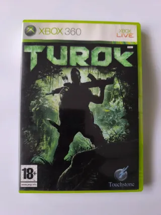Turok Xbox 360