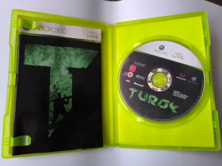 Turok Xbox 360